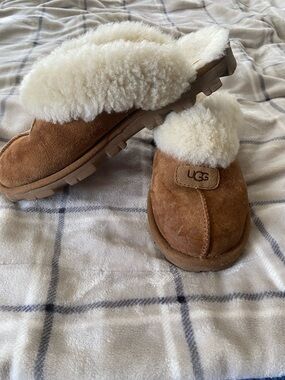 Preowned Ugg Slippers